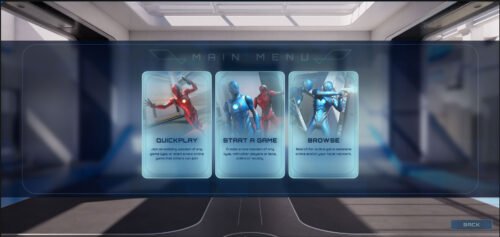 Multijugador y Replicacion. Unreal Engine Lyra