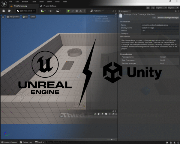 CURSO UNREAL ENGINE PARA UNITY DEVELOPERS-Unity to Unreal