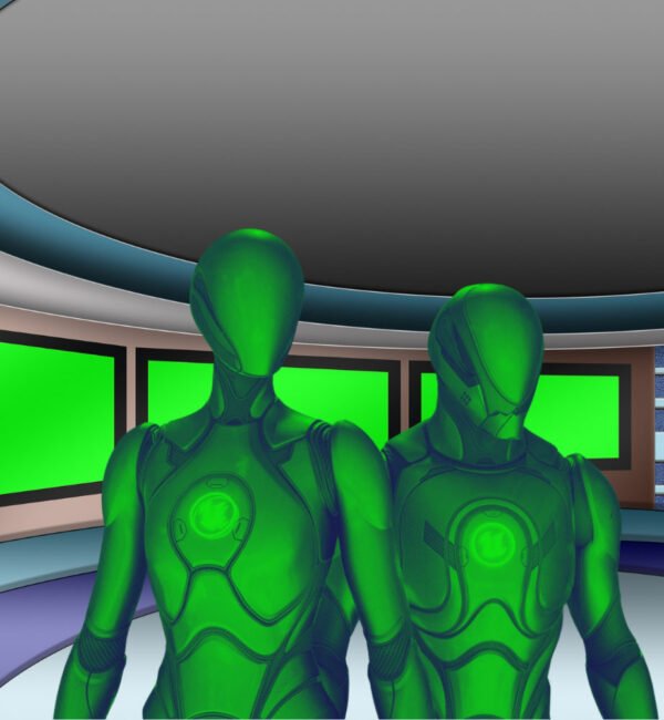 Cine, producción virtual y render en Unreal Engine