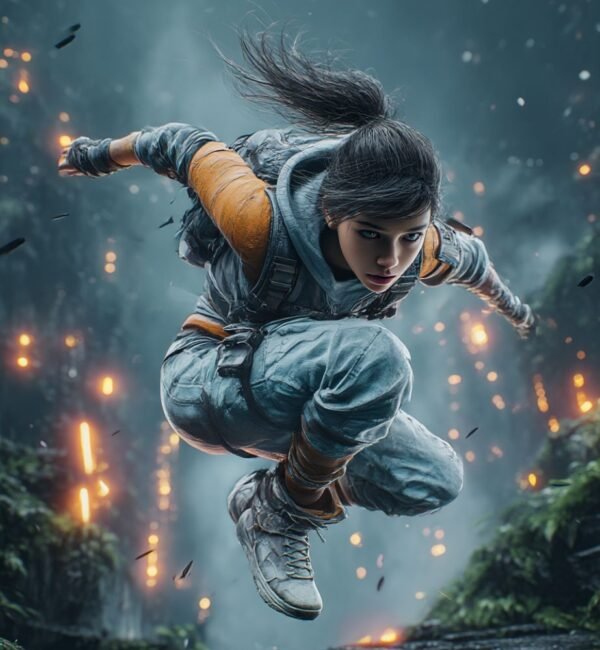 Diseño y animación de personajes