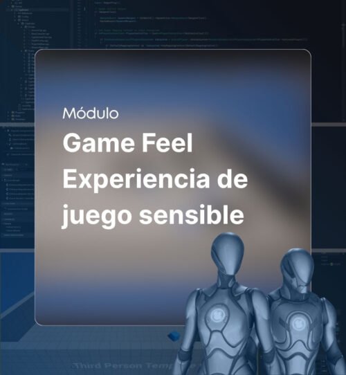 Game Feel Experiencia de juego sensible