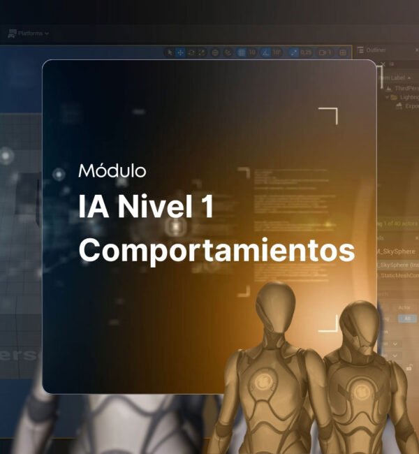 IA Nivel 1 Comportamientos