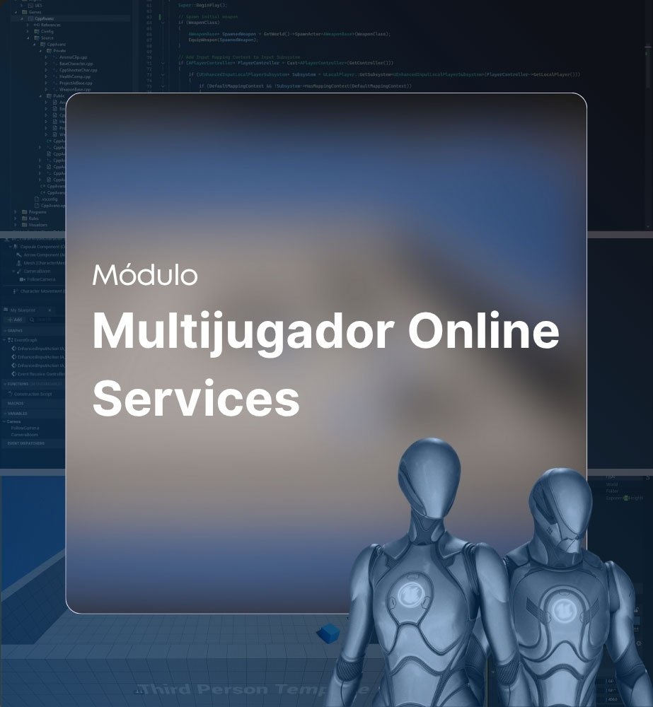 Multijugador Online Services
