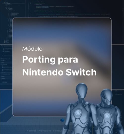 Porting para Nintendo Switch