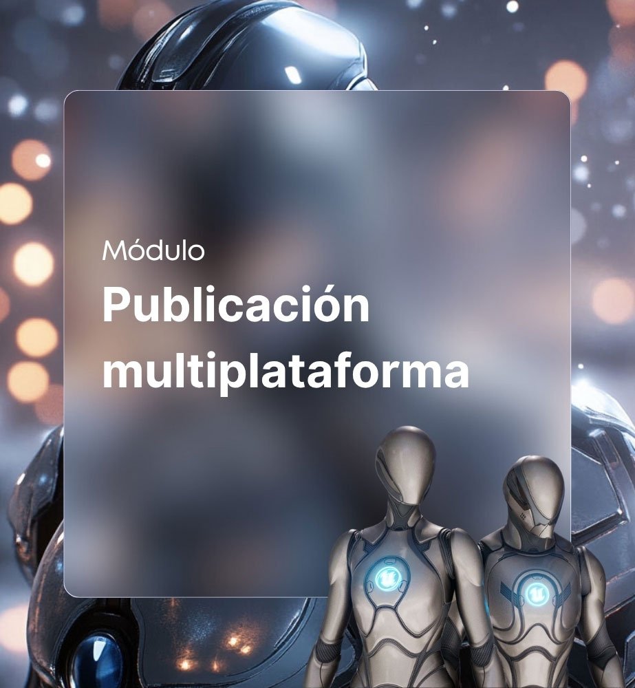 Publicación multiplataforma