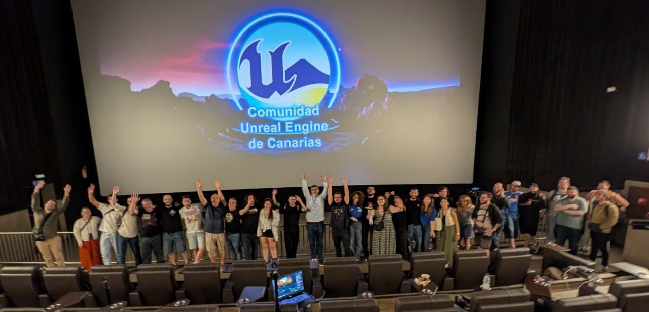 Gaming Experience Gran Canaria