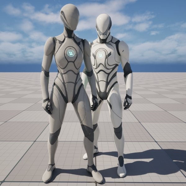 Formación Gratuita Unreal Engine_1