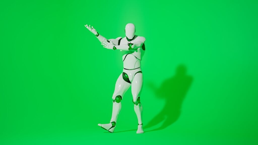 Importación de personajes y animaciones