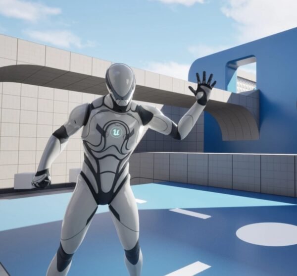 Introducción a Unreal Engine (Versión 5.7)_1