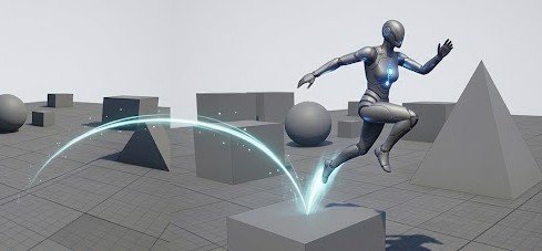 Gameplay Básico en Unreal Engine. Taller Gratuito-2