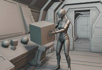 Gameplay Básico en Unreal Engine. Taller Gratuito