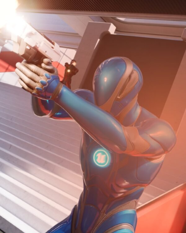 Curso de Desarrollo de Videojuegos con Unreal Engine en Valencia