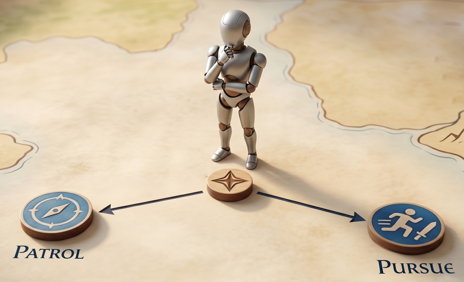 Inteligencia Artificial en Unreal Engine 2