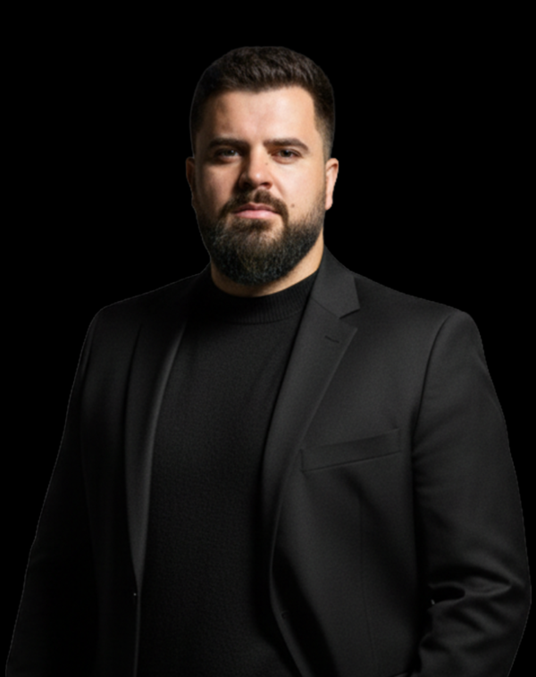 Rafael Lopera Instructor Unreal Engine.