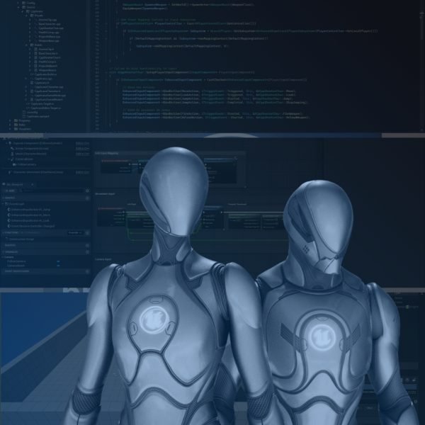Desarrollo de Videojuegos con Unreal Engine para Progamadores
