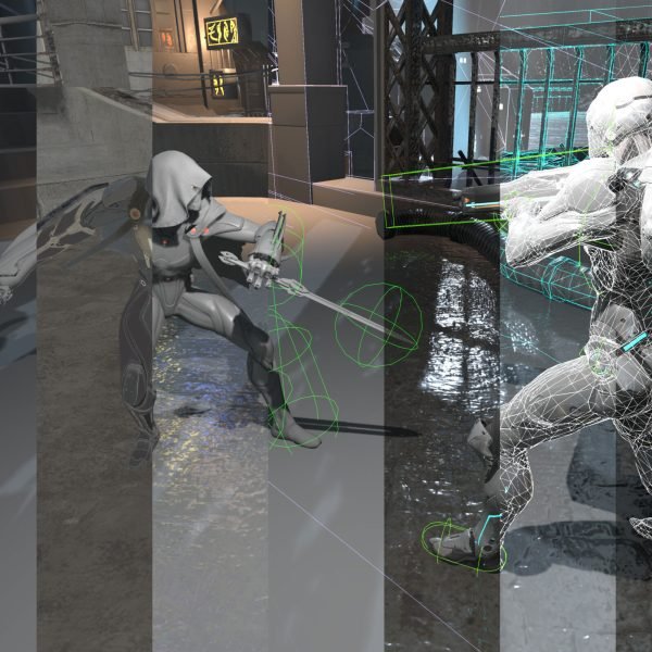 Módulos de Formación en Unreal Engine