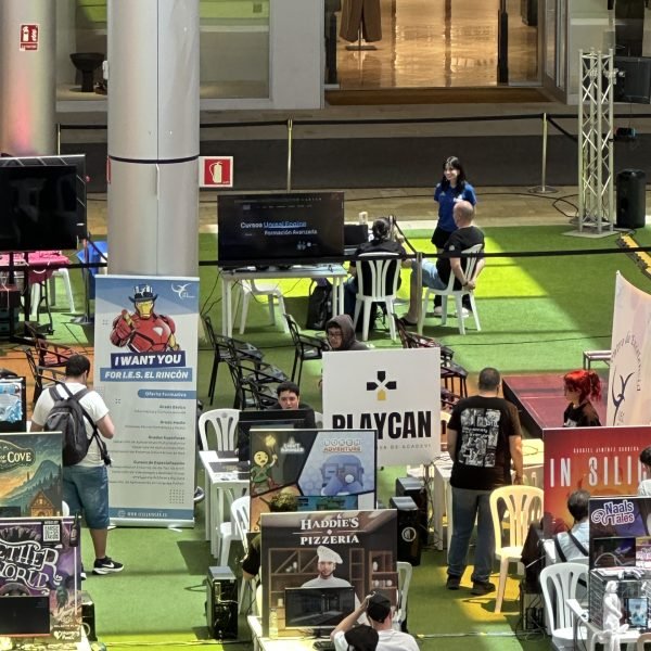 Gran Canaria Gaming Experience 2025