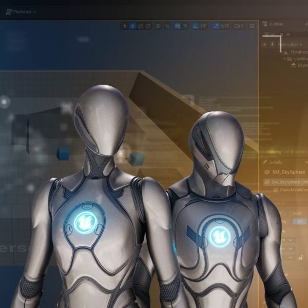 Inteligencia Artificial en Unreal Engine