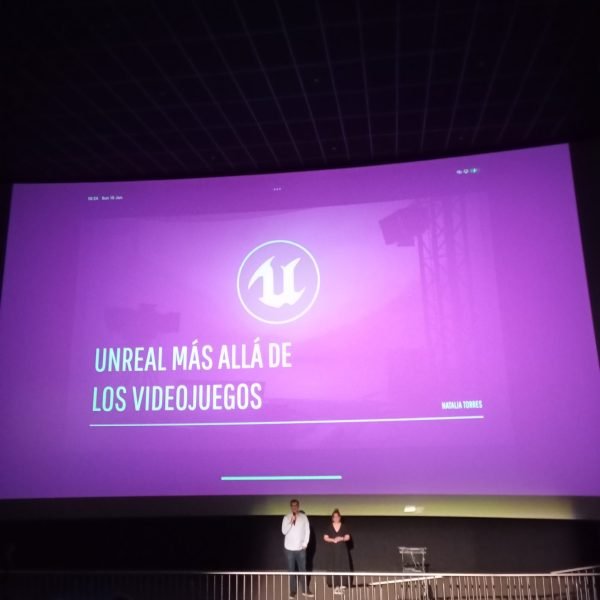 Natalia Torres Unreal Developer Summit